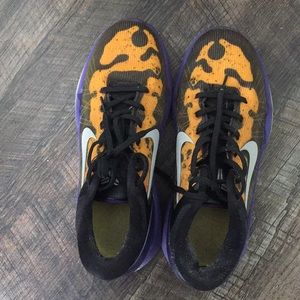 Kobe Poison Dart Sneakers